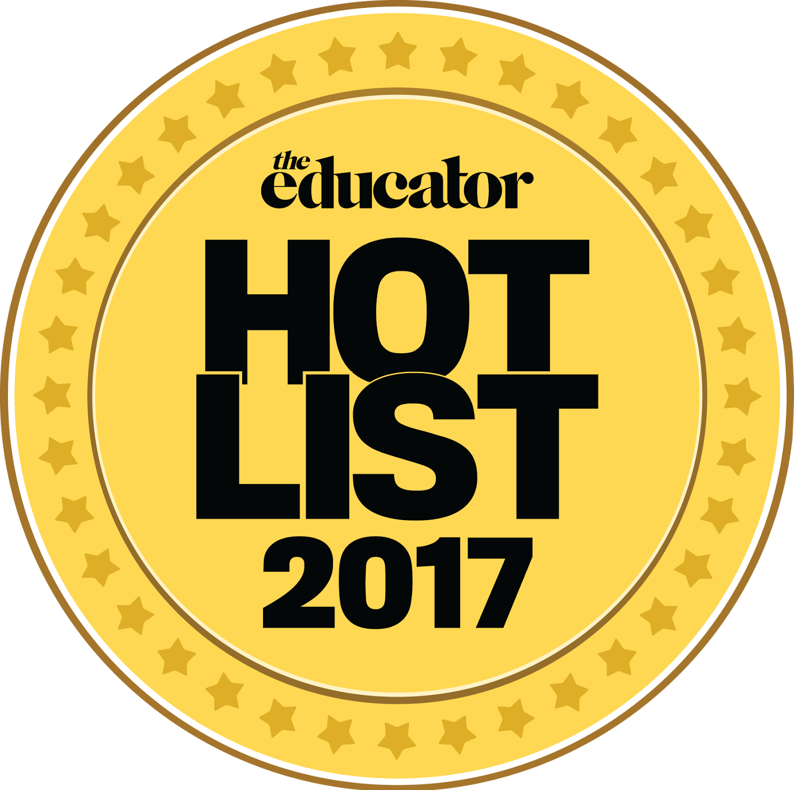 The Educator Hot List 2017