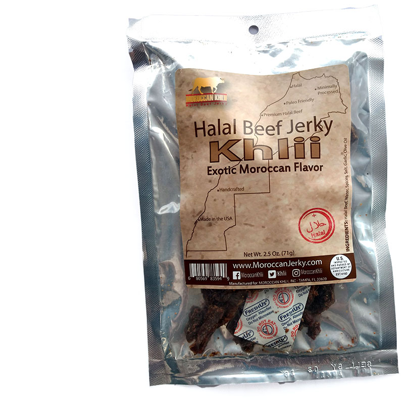 Moroccan Khlii Beef Jerky Reviews