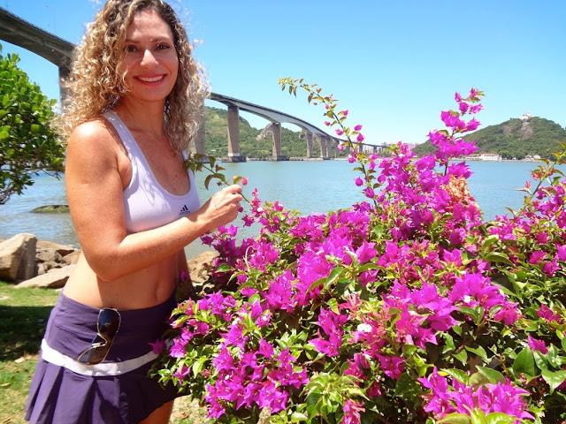 E vem chegando a primavera...