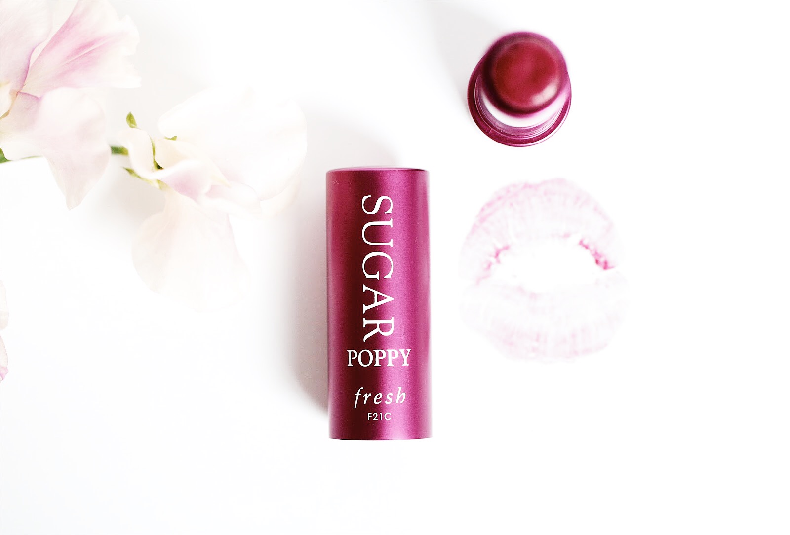 Fresh Sugar Poppy J'Aime ! kleo beauté