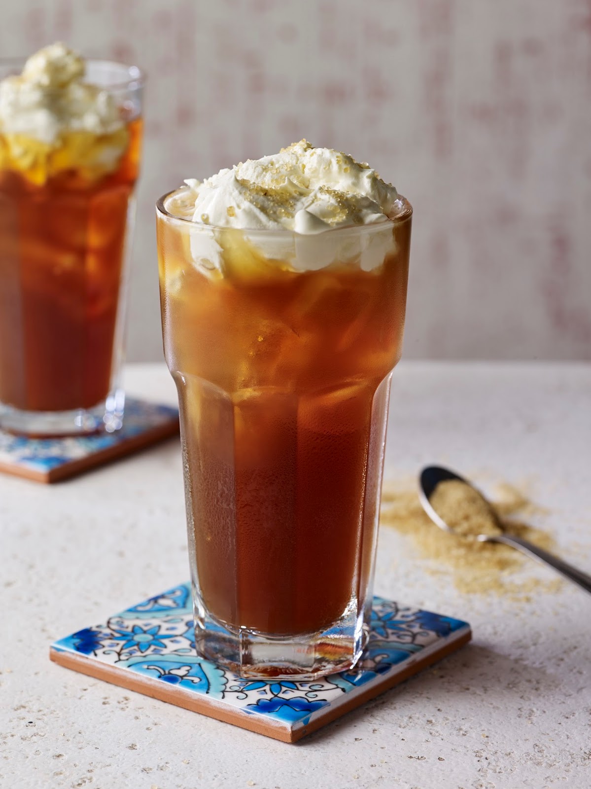 How To Make Iced Gaelic Coffee Coffee And Irish Whisky