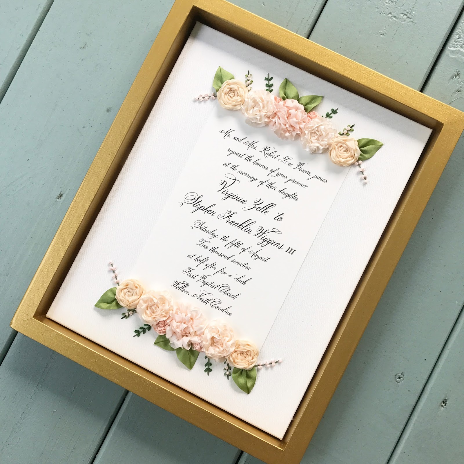 3 Unique Wedding Gifts | Southern Style | a life + style blog