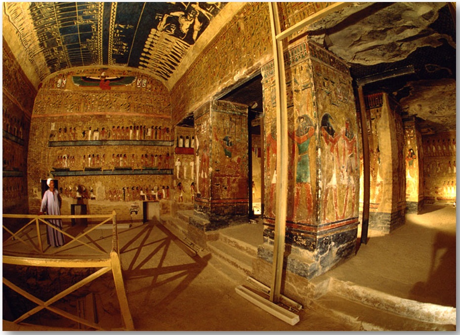 Pharaohs tomb Pharaohs tomb