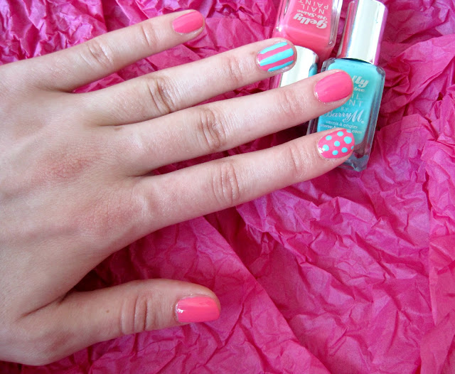 The Treasure Chest: I Want Candy! ... Nails