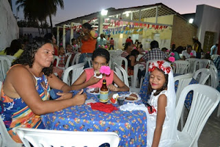 ARRAIÁ DA ESCOLA ESTADUAL DONANA AVELINO 2017