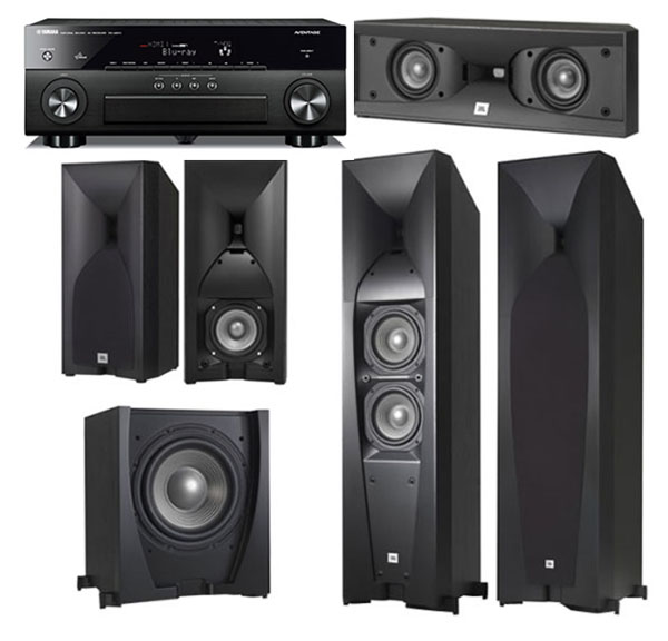 Jbl 530 Vs 580