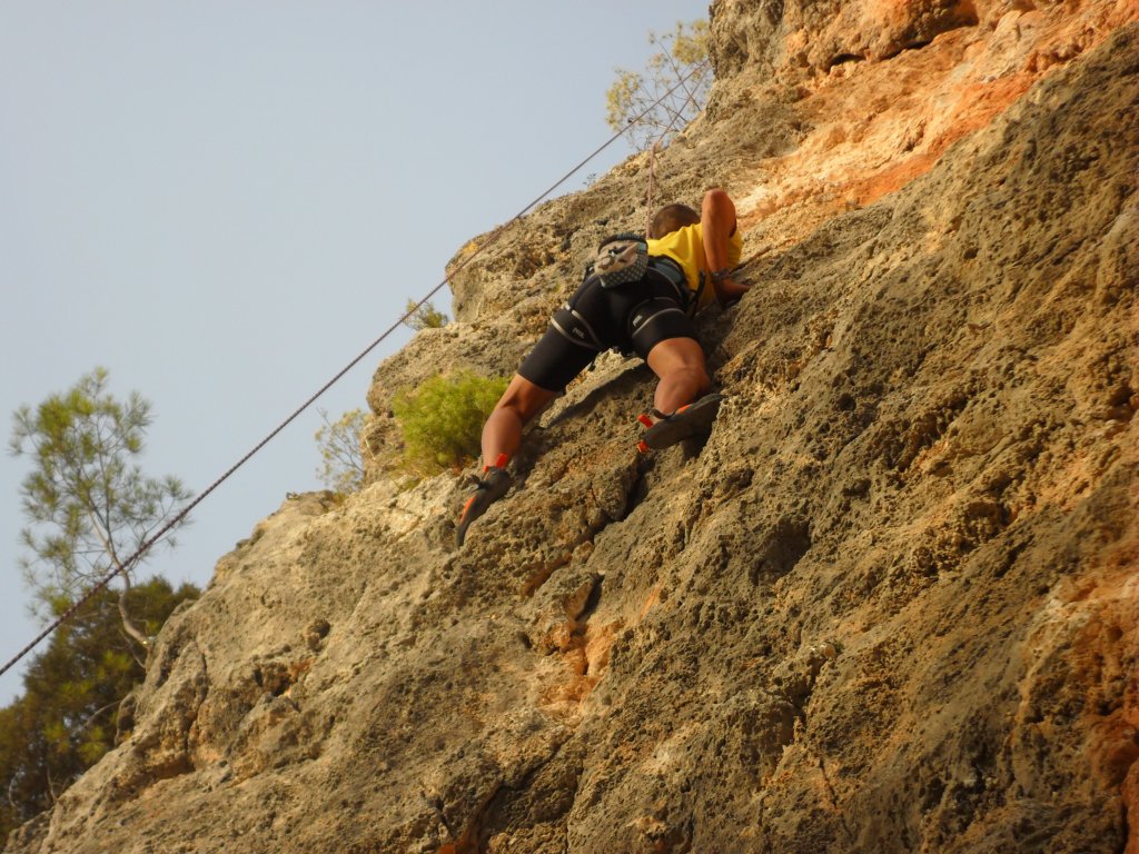 A una chapa del cielo El Jardín de Oscarín