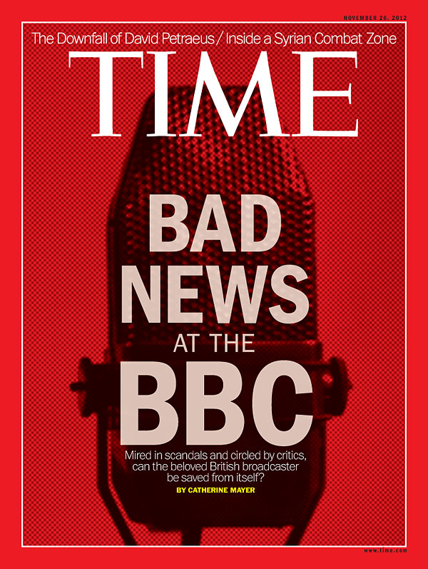 TV with Thinus: TIME magazine's compelling new cover story 'Bad news at ...
