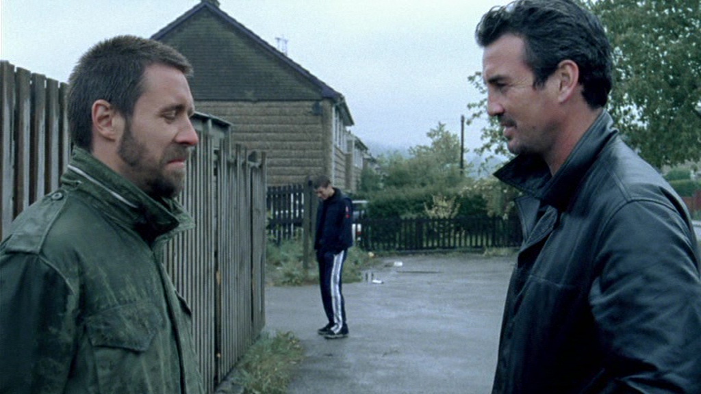 Room 207 Press On a Thousand Walls 9 Dead Man's Shoes (2004)