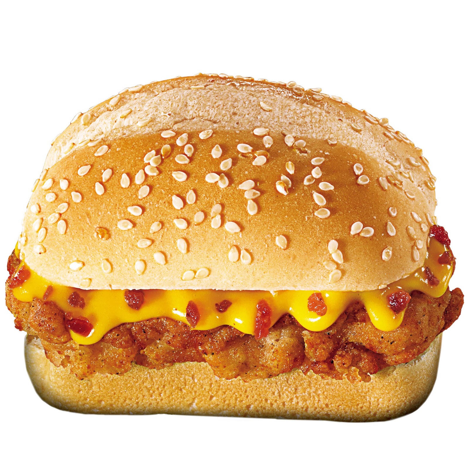 MWAH's Tummy Baconized and Chizified Anything and Everything at KFC