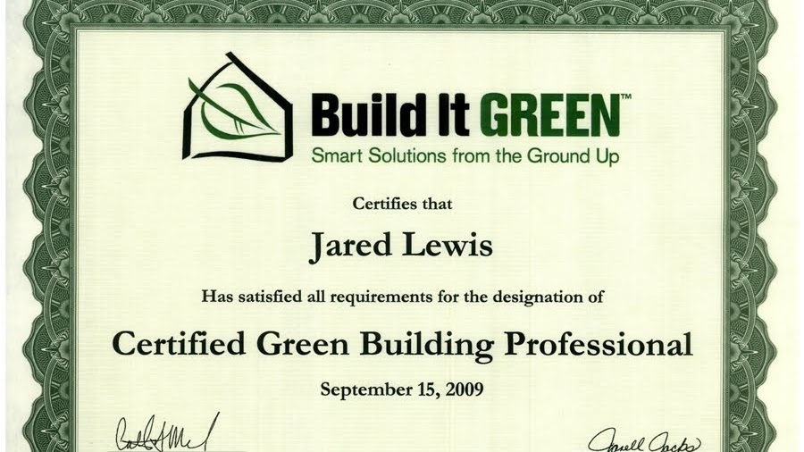 Green Business Certification Inc Green Building