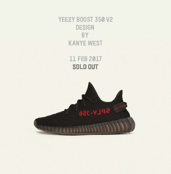 Marketing Matters: Yeezy Boosts - The perfect example of Celebrity ...