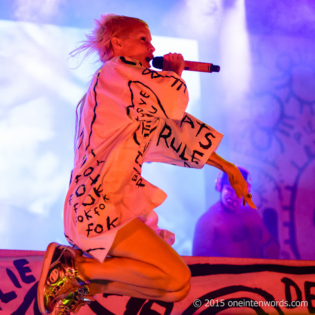 Die Antwoord at Time Festival August 15, 2015 Fort York Photo by John at One In Ten Words oneintenwords.com toronto indie alternative music blog concert photography pictures
