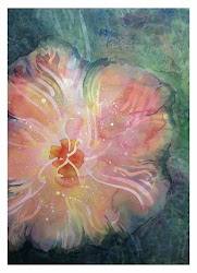 masking fluid using wrap plastic watercolors seamless flower abstract expression berry stephen
