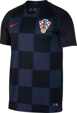 クロアチア代表 2018 ユニフォーム-ロシアワールドカップ-アウェイ
