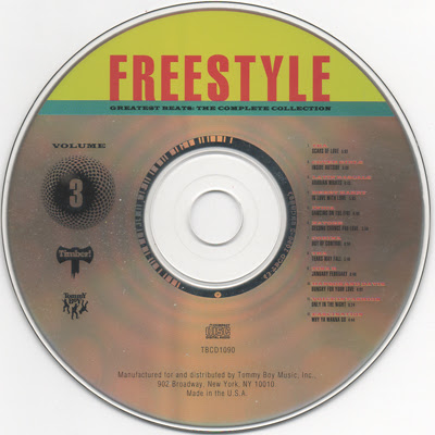 Freestyle Music: Freestyle Greatest Beats: The Complete Collection ...