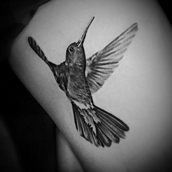 50+ Flower Hummingbird Tattoo Designs & Ideas (2019) With meaning Tattoo Ideas 2020