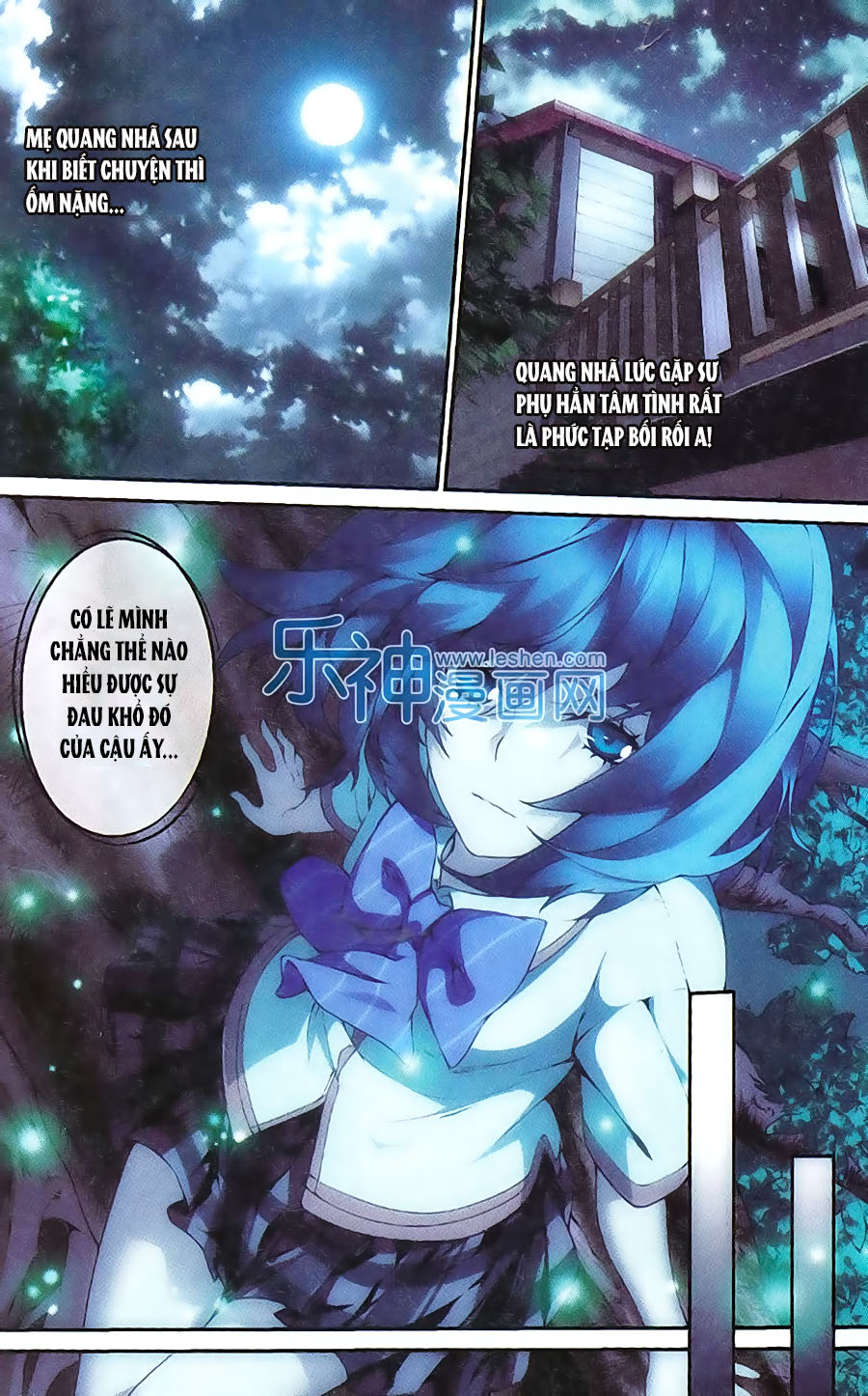 Thiếu Nữ Toàn Phong - Chương 10 - Trang 8