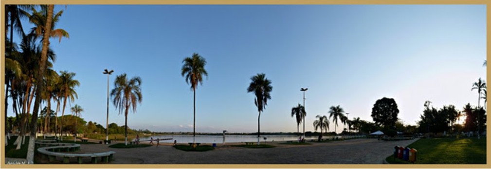 Praia Municipal de Lagoa da Prata