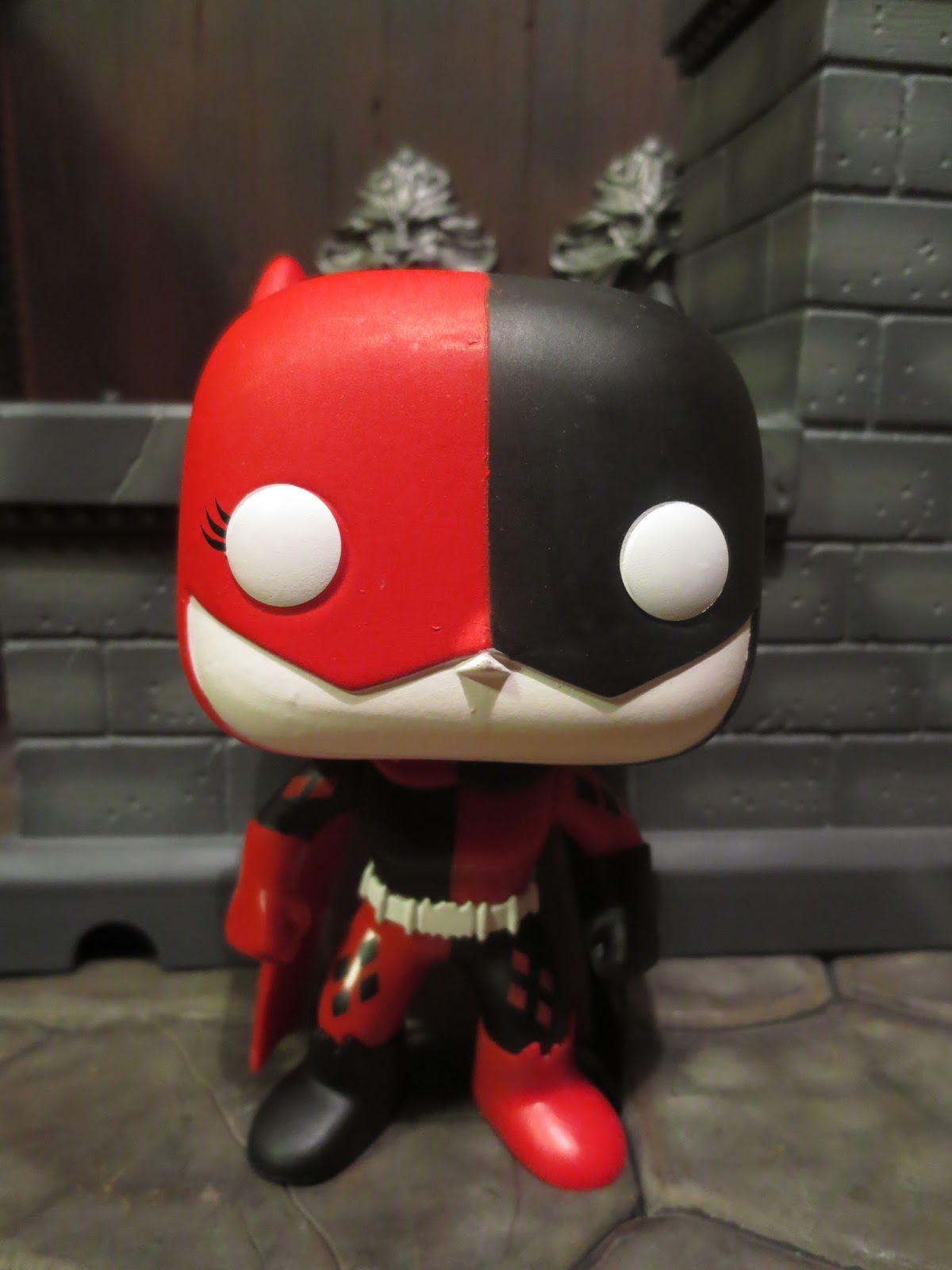 harley quinn impopster