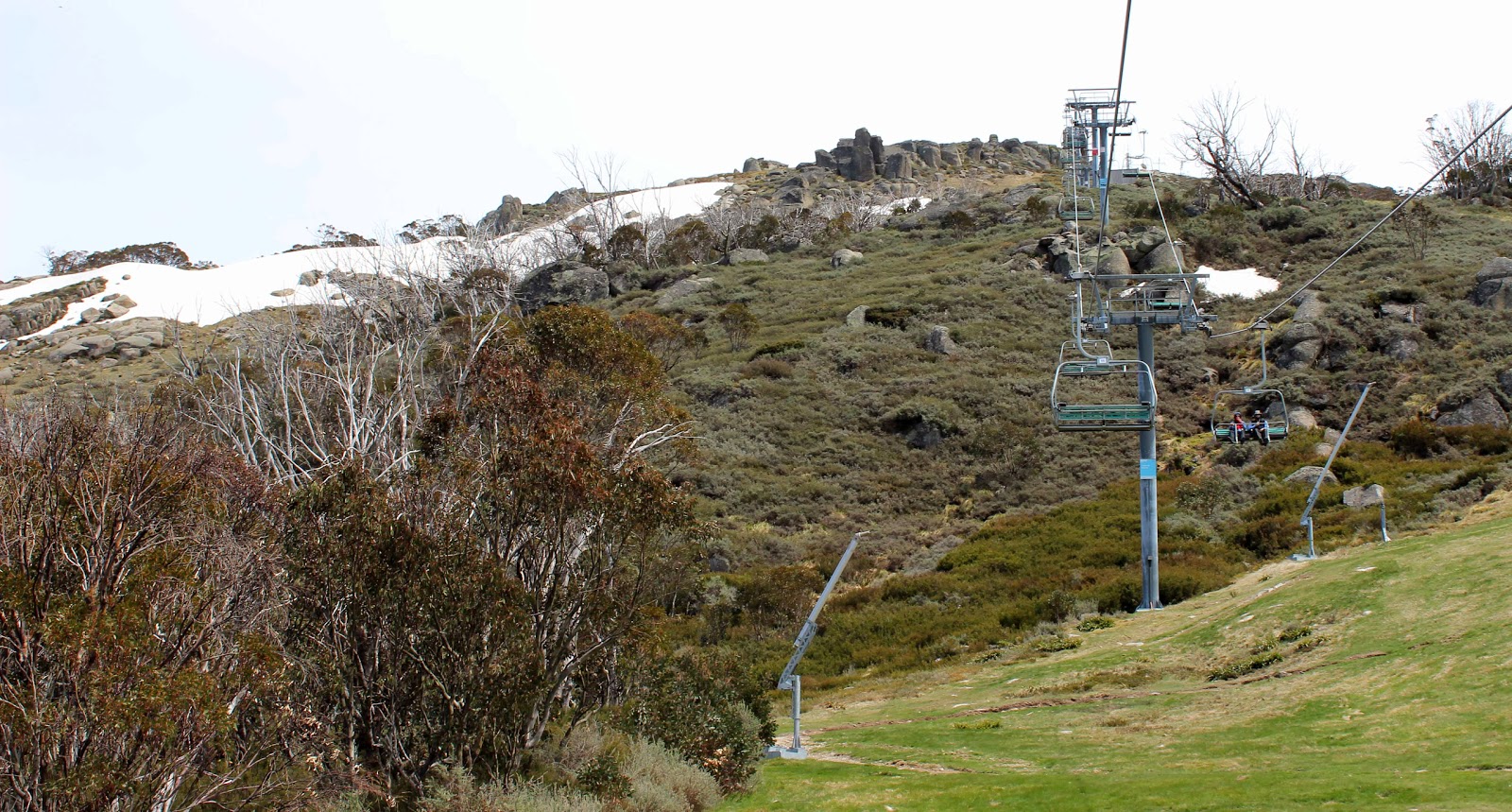 Creating and Educating Thredbo Chairlift