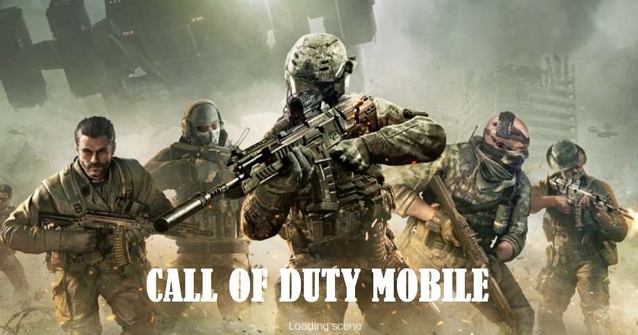 Download CALL OF DUTY Mobile Legends Of War Apk Mod ...