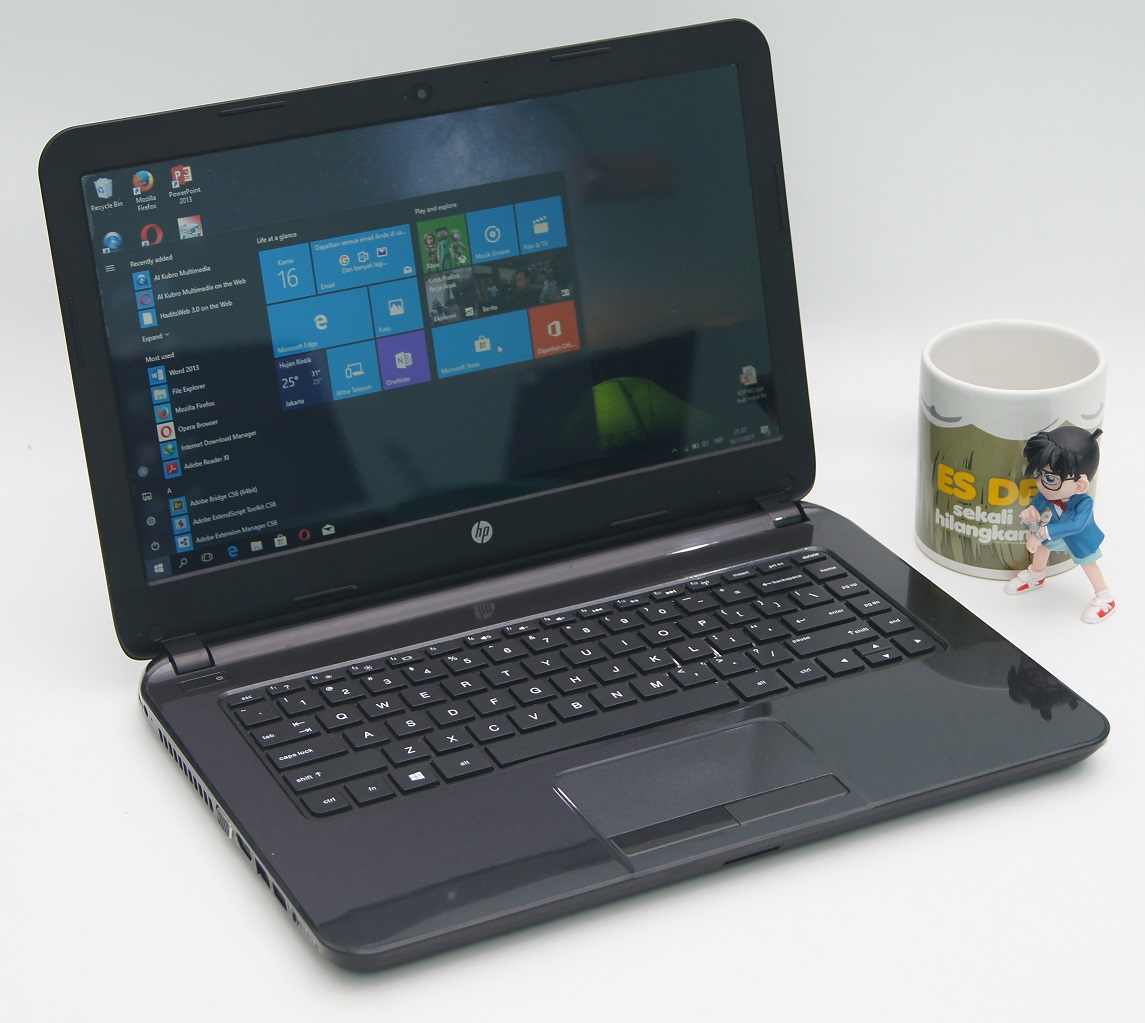 Jual Laptop Gaming HP 14-G102AU Bekas | Jual Beli Laptop Second dan