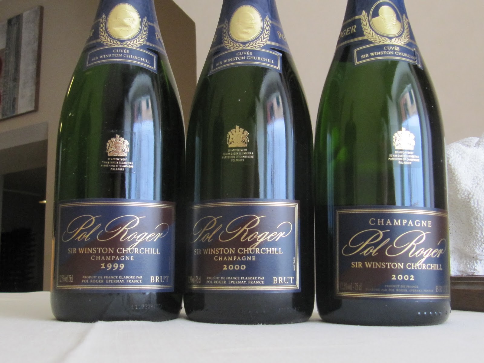 champagne vecchio e buono