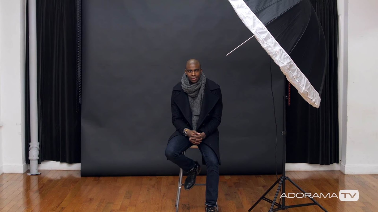 3 Ways to Use a Reflective Umbrella with Jeff Rojas Blog Photography