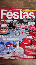 Revista Festas Infantis