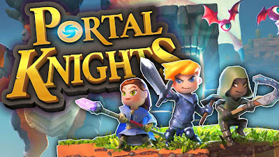 Portal Knights apk + obb