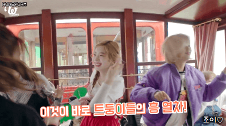 트와이스와 함께하는 스위스 묻지마 관광.jpgif | 인스티즈