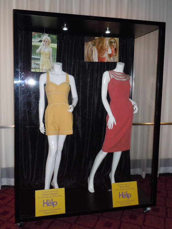 The Help movie costumes
