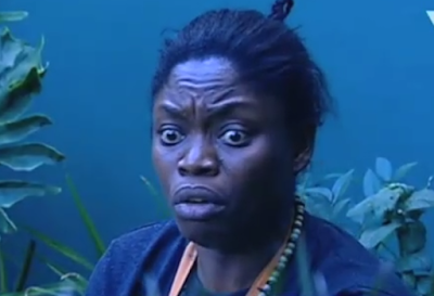 1 "Close your f**king ears and be deaf. You can go and die if you want to..." - Bisola slams Debbie-Rise on BBNaija