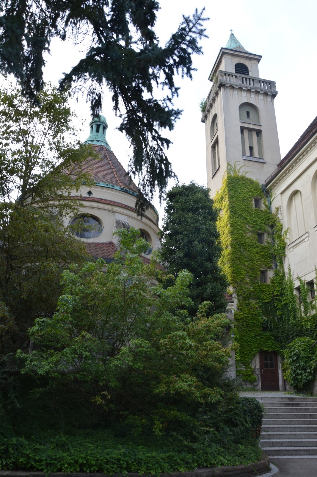 Nürnberginfo Westfriedhof
