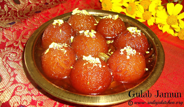 images of Gulab Jamun Recipe / Gulab Jamun With Khoya Recipe / Gulab Jamoon Recipe / Khoya Gulab Jamoon Recipe / Gulab Jamun Recipe With Mawa