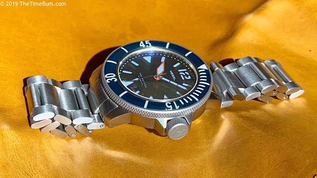 Hemel Hydroendurance HD1 Blue