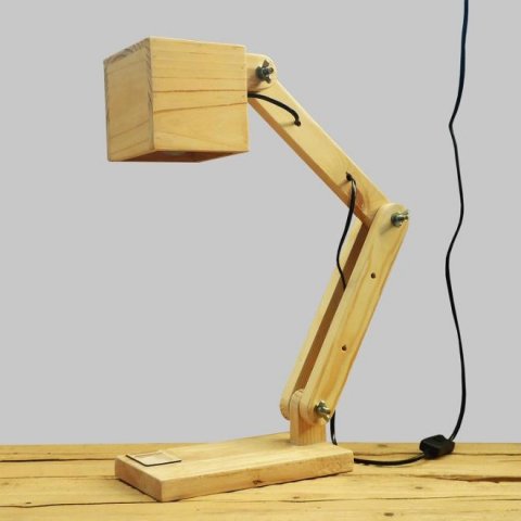 Contoh Kerajinan Tangan Dari Kayu Yang Mudah - Contoh Kerajinan