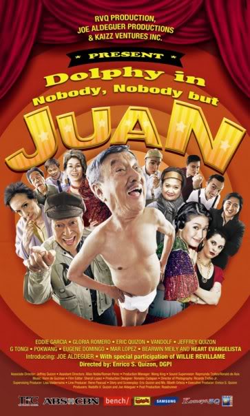 Nobody Nobody But Juan (2009) - Watch Free Pinoy Tagalog FULL Movies