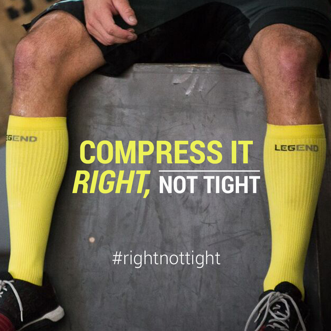 I said all of that to say, I'm definitely a believer of compression and