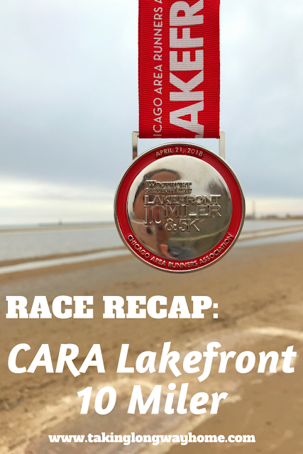cara lakefront 10 miler