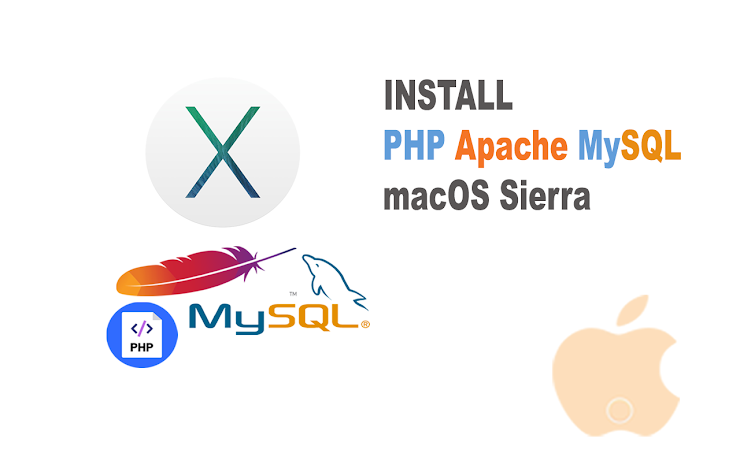 Cara Install Apache, PHP dan MySQL di macOS Sierra tanpa XAMPP, MAMP atau WAMP