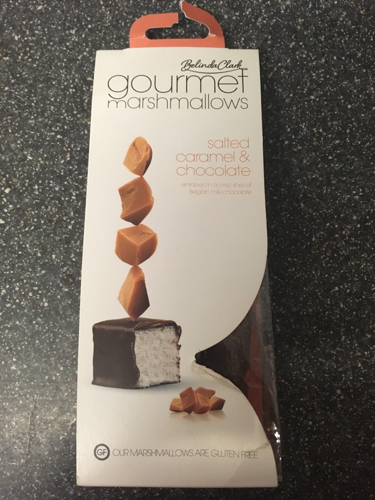 A Review A Day Today's Review Belinda Clark Gourmet Salted Caramel