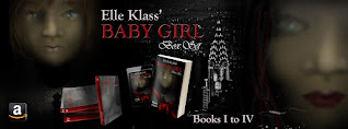 Baby Girl Box Set by Elle Klass Blog Tour Banner