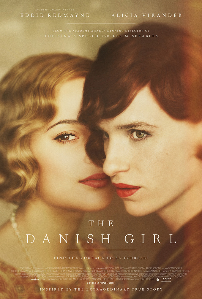 Cô Gái Đan Mạch - The Danish Girl (2015)