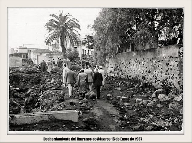 La Tragedia del Llanito en La Palma (Canarias). La Tragedia del Llanito en La Palma (Canarias).