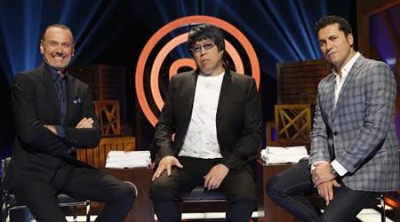 TLC RETURNS WITH AN EXCITING NEW SEASON OF MASTERCHEF CANADA
