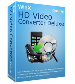 Download WinX HD Video Converter Deluxe 4.0.0.157 Including Crack