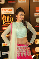 Nikki Galarani Sizzling at IIFA Utsavam HeyAndhra.com
