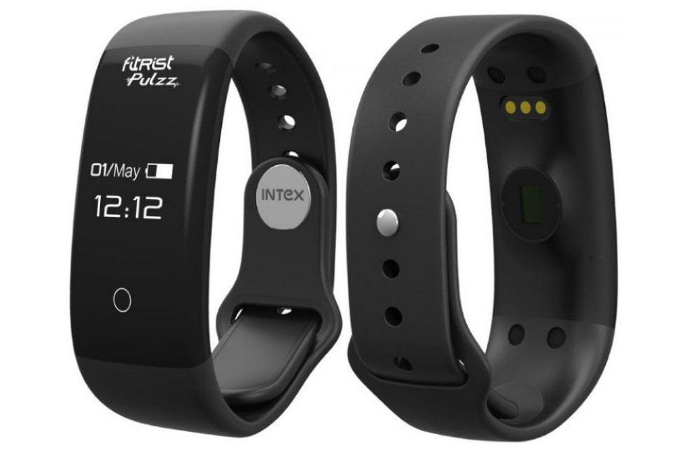 intex smart band